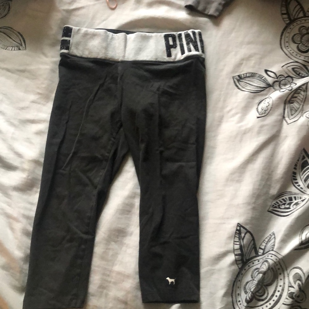 Yoga Capri Leggings